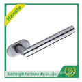 BTB SWH104 Magnetic Lever Ironmongery Door Handle With Plate